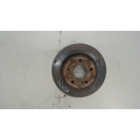 Диск тормозной, зад. Mercedes CLK W208 1997-2002 2000 A2034230112