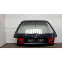 Крышка (дверь) багажника, Volkswagen Passat 4 1994-1996 1996 3A9827025