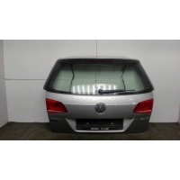 Крышка (дверь) багажника, Volkswagen Passat 7 2010-2015 2012 3AF827025A
