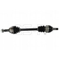 полуось левая opel astra j 1.6 1.4