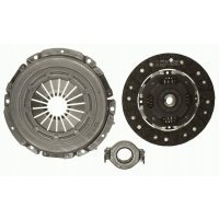 сцепление комплект sachs volkswagen транспортер 3 1.6 td