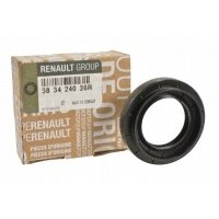 Уплотнитель подшипника правый 33x55x13.5 jh3 / jr5 3834