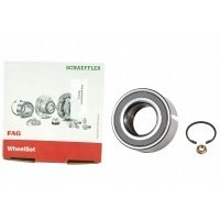 fag подшипник ступицы передней для peugeot 207 208 307 308 partn