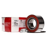 fag подшипник ступицы колеса задн bmw 1 e81 e87 e90 e91 e92 e93