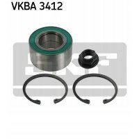 подшипник ступицы передней skf saab 900 ii 2.5 - 24 v6