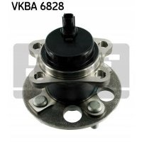 ступица колеса задняя skf toyota yaris 1.4 d - 4d