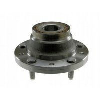 ступица колеса задняя форд transit fwd 06 - 1500kg 1700kg
