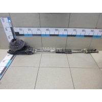 Кулиса КПП Renault Dokker (2012 - ) 349018943R