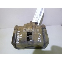 Суппорт тормозной передний левый Honda CR-V (1996 - 2002) 45019SS0A00
