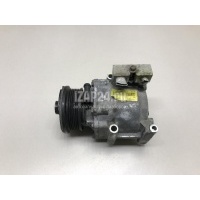 Компрессор системы кондиционирования Ford Fiesta (2001 - 2008) 1681193