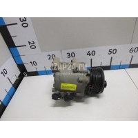 Компрессор системы кондиционирования Ford Fiesta (2001 - 2008) 1681193