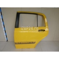Дверь задняя левая Hyundai-Kia Getz (2002 - 2010) 770031C020