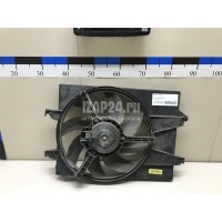 Вентилятор радиатора Ford Fiesta (2001 - 2008) 1494829