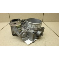 Заслонка дроссельная электрическая Mazda Mazda 6 (GJ/GL) 2013 PE0113640B