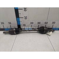 Полуось передняя левая Renault Fluence (2010 - 2017) 391012745R