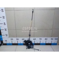 Замок двери задней левой Ford Focus II (2005 - 2008) 4892387
