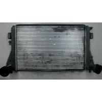 Радиатор интеркулера Volkswagen Golf Plus 2007 1K0145803L