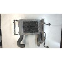 Радиатор интеркулера Mitsubishi L200 1996-2006 2002 MR552982