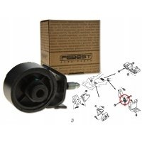 mitsubishi l200 kb4 05 - 2.5 did подушка редуктора