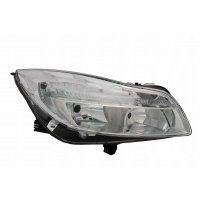 Фара правая tyc для opel insignia 2008 - 2013