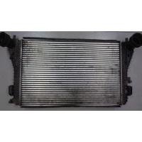 Радиатор интеркулера Skoda Octavia (A5) 2004-2008 2007 1Z0805591F