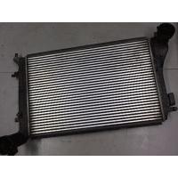 Радиатор интеркулера Volkswagen Golf Plus 2006 1K0145803R