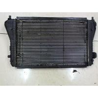 Радиатор интеркулера Volkswagen Golf 5 2003-2009 2007 1K0145803R