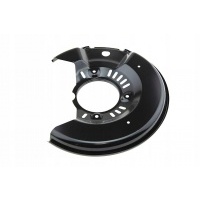 крышка щит передняя левая toyota yaris 99 - 05