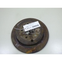 Диск тормозной задний Land Rover Freelander 2 (2007 - 2014) LR001018