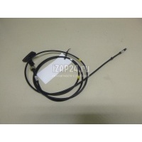 Трос открывания капота Mazda MPV II (LW) (1999 - 2006) LC6256720C