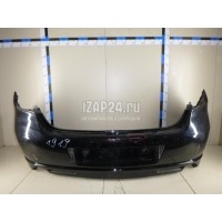 Бампер задний Mazda Mazda 6 (GH) (2007 - 2013) GS1D50221C8N