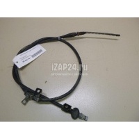 Трос стояночного тормоза левый Hyundai-Kia RIO (2000 - 2005) 0K30A44420H