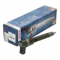 Форсунка bosch мерседес e - class s210 , cw203