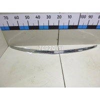Молдинг переднего бампера Mazda CX 7 (2007 - 2012) EH44501T4