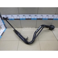 Горловина топливного бака Nissan Qashqai (J10) (2006 - 2014) 17221JD000