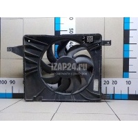 Вентилятор радиатора Nissan Qashqai (J10) (2006 - 2014) 21481JD21B