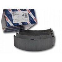 bosch тормозные колодки jumper ducato boxer