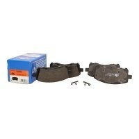 колодки тормозные trw subaru мероприятие gf передний