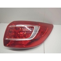 Фонарь задний наружный правый Hyundai-Kia Sportage (2010 - 2015) 924023W020