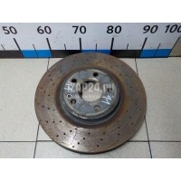 Диск тормозной передний вентилируемый Mercedes Benz A180/200/250 W176 (2012 - ) 2464212712