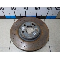 Диск тормозной передний вентилируемый Mercedes Benz A180/200/250 W176 (2012 - ) 2464212712