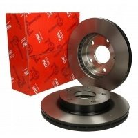 trw тормозной диск мерседес вито 638 276mm вперед
