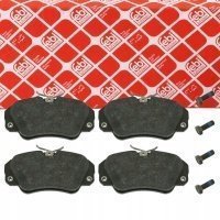 колодки тормозные передние opel омега а 3.0 cat b v6