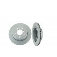 zimmermann диски тормозные задние bmw x5 e70 f15 320