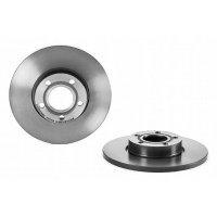 brembo диски торм передние audi a6 c4 95 - 97