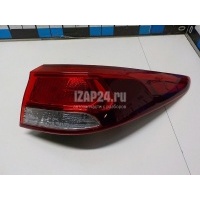 Фонарь задний наружный правый Hyundai-Kia RIO (2017 - ) 92402H0000