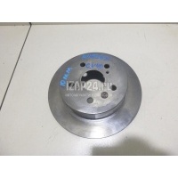 Диск тормозной задний Toyota ES (SV40) (2006 - 2012) 4243133130