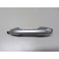 Ручка двери передней наружная левая Hyundai-Kia RIO (2017 - ) 82651H0010
