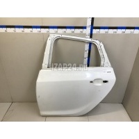 Дверь задняя левая GM Astra J (2010 - ) 13285610