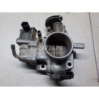 Заслонка дроссельная механическая Mazda 323 (BJ) (1998 - 2003) ZL0113640A